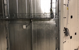 Smart Wood Chips Dryer