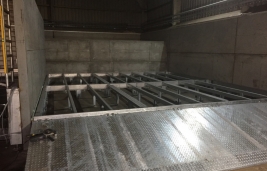 Smart Wood Chips Dryer