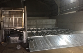 Smart Wood Chips Dryer