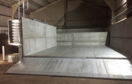 Smart Wood Chips Dryer