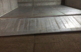 Smart Wood Chips Dryer