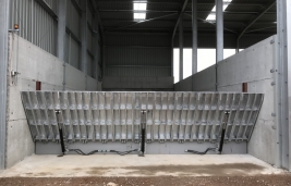 Smart Wood Chips Dryer
