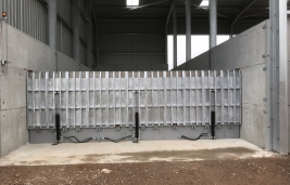 Smart Wood Chips Dryer