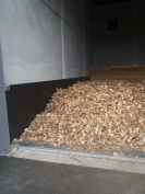 Smart Wood Chips Dryer