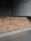 Smart Wood Chips Dryer