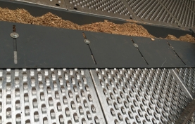 Smart Wood Chips Dryer