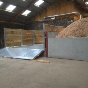 Smart Wood Chips Dryer