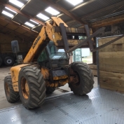 Smart Wood Chips Dryer