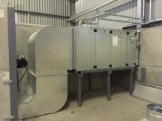 Smart Wood Chips Dryer12