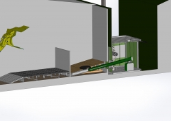 Smart Wood Chips Dryer_3D_4