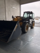 Smart Wood Chips Dryer