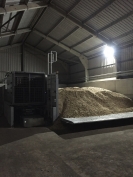 Smart Wood Chips Dryer