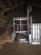 Smart Wood Chips Dryer