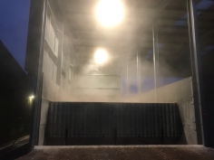 Smart Wood Chips Dryer